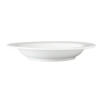 Pack de 2 assiettes creuses Daga Ø23,5cm - Blanc - PotteryJo