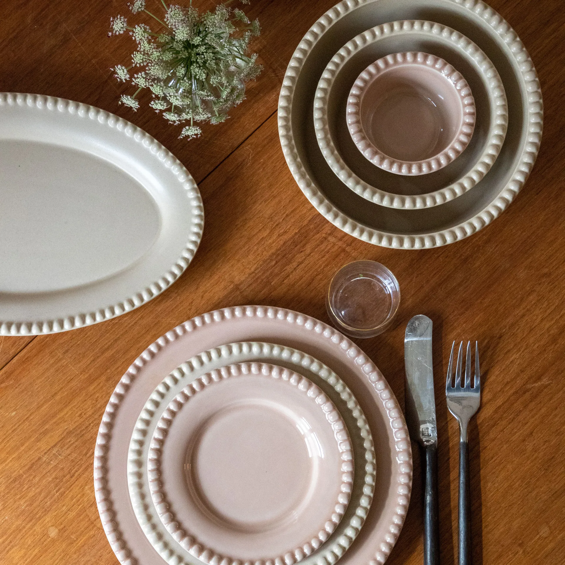 Petit Bol Daria Ø12 cm Lot de 2, Accolade PotteryJo