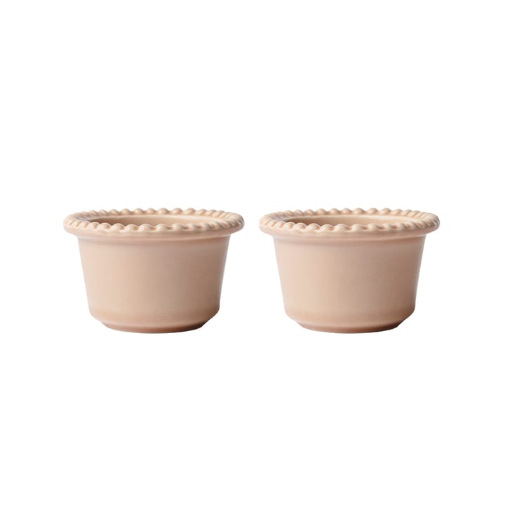 Petit Bol Daria Ø12 cm Lot de 2 - Accolade - PotteryJo