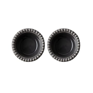 Petit Bol Daria Ø12 cm Lot de 2 - Clean grey - PotteryJo