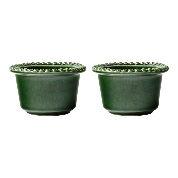 Petit Bol Daria Ø12 cm Lot de 2 - Moss - PotteryJo