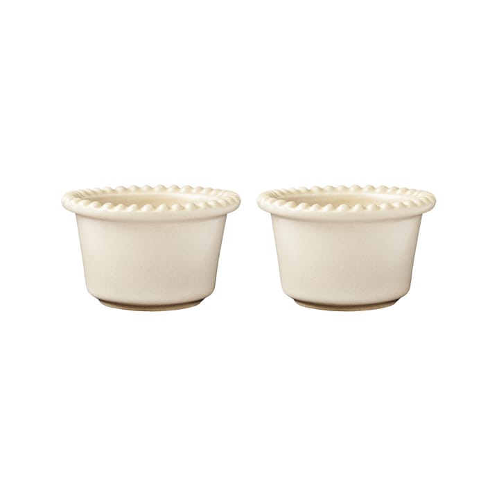 Petit Bol Daria Ø12 cm Lot de 2 - Sand - PotteryJo