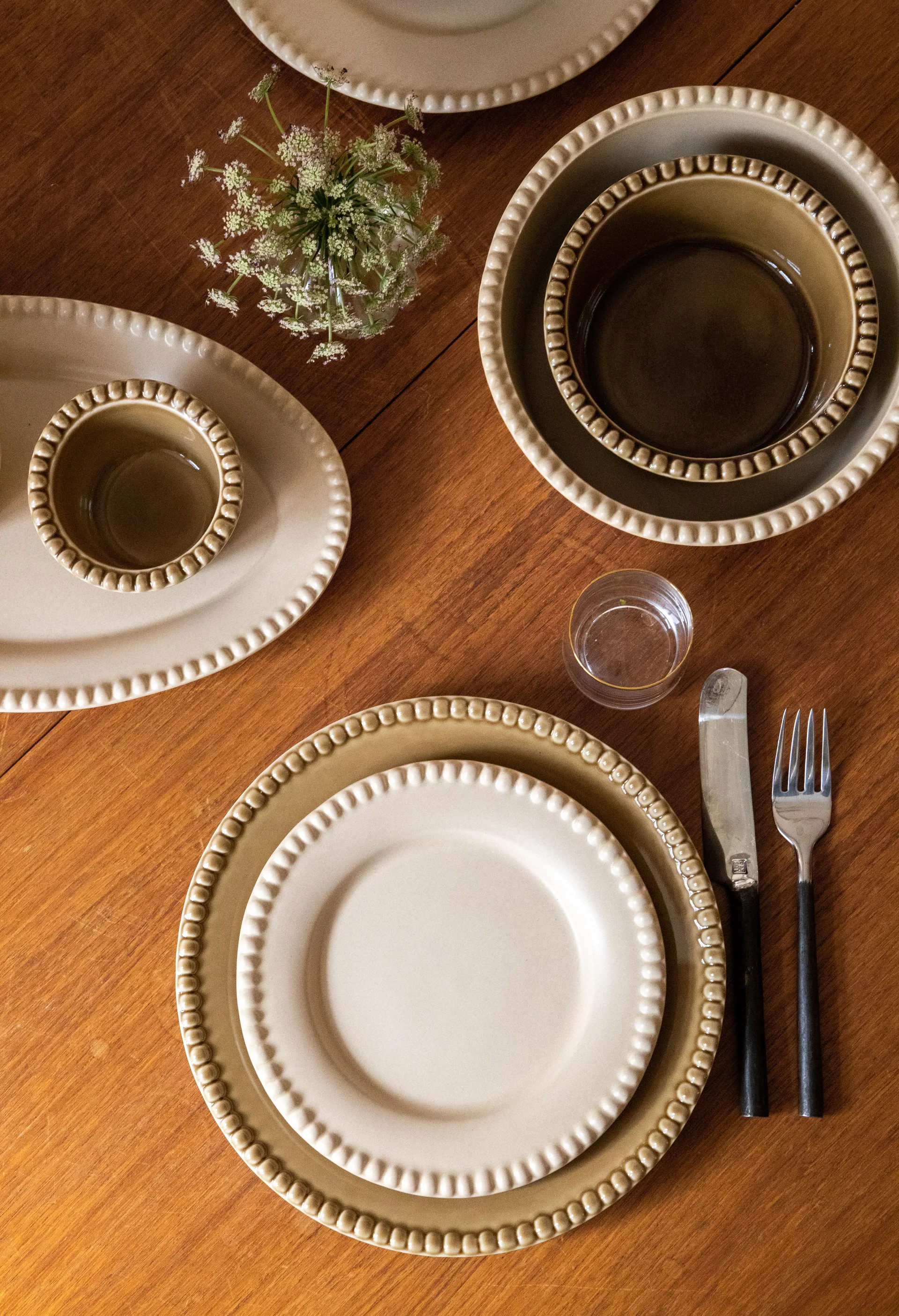 Petit Bol Daria Ø12 cm Lot de 2, Umbra PotteryJo