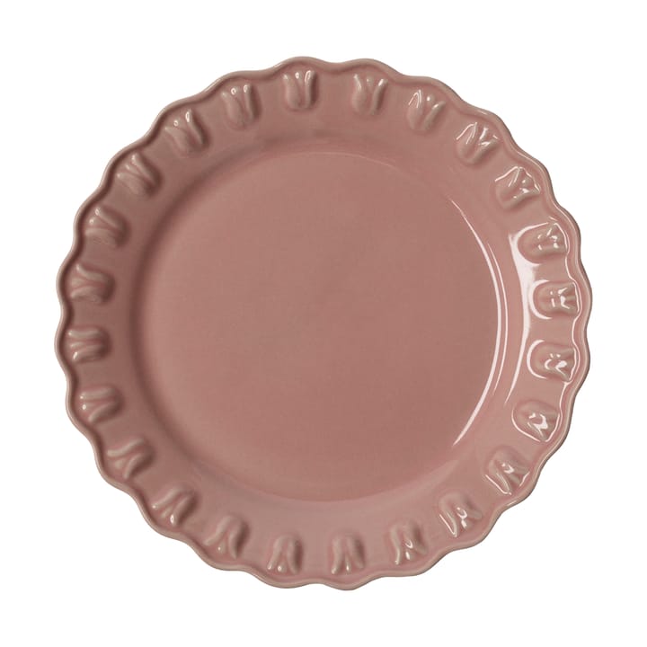 Petite assiette Tulipa Ø20 cm Lot de 2 - Bela Portuguesa - PotteryJo