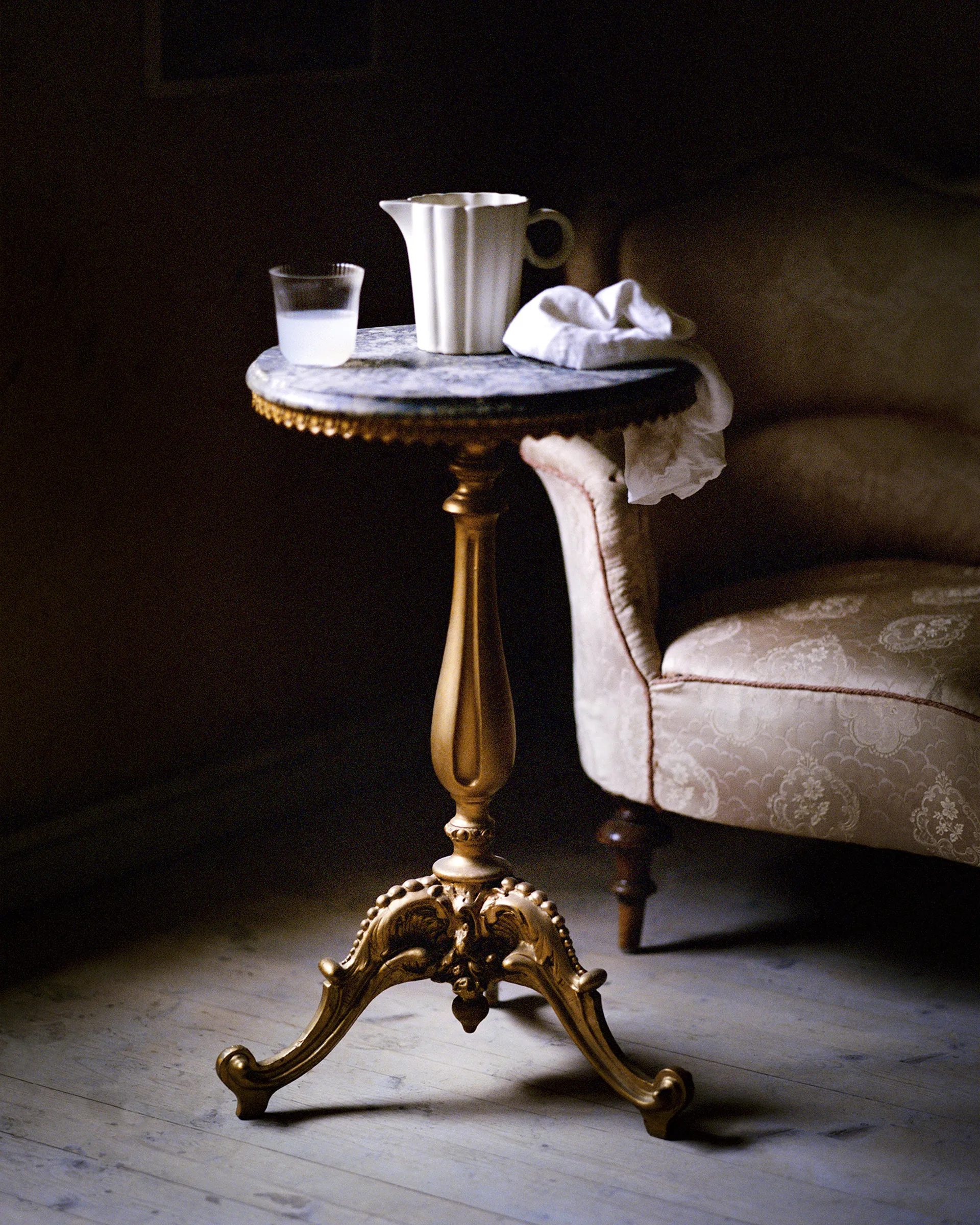 Pichet Birgit 1 litre, Shell PotteryJo