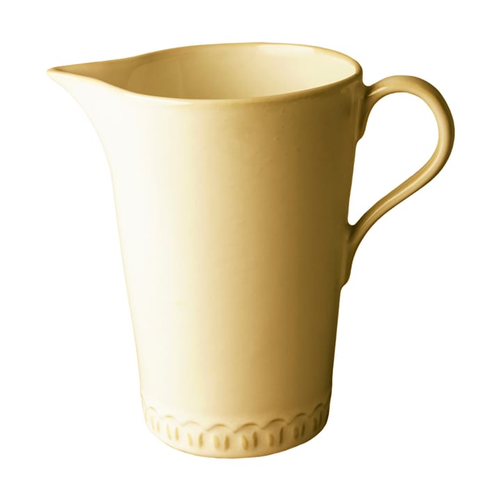 Pichet Tulipa large 1 l - Pale Moon - PotteryJo