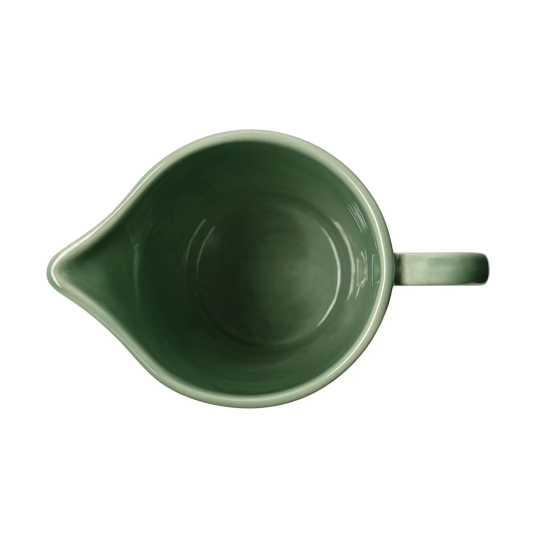 Pichet Tulipa large 1 l, Verona green PotteryJo