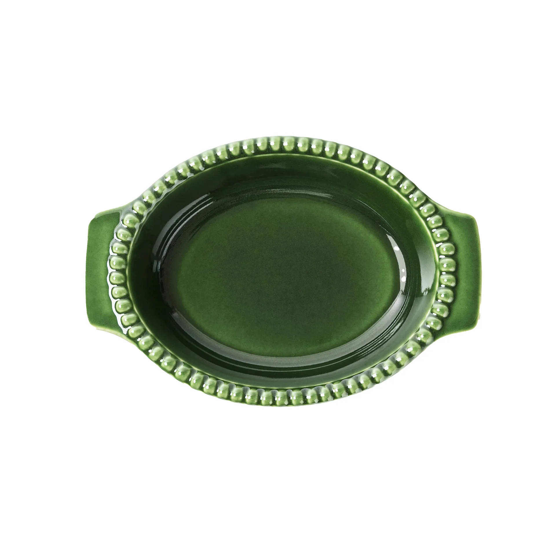 Plat à four Daria 26 cm, Moss PotteryJo