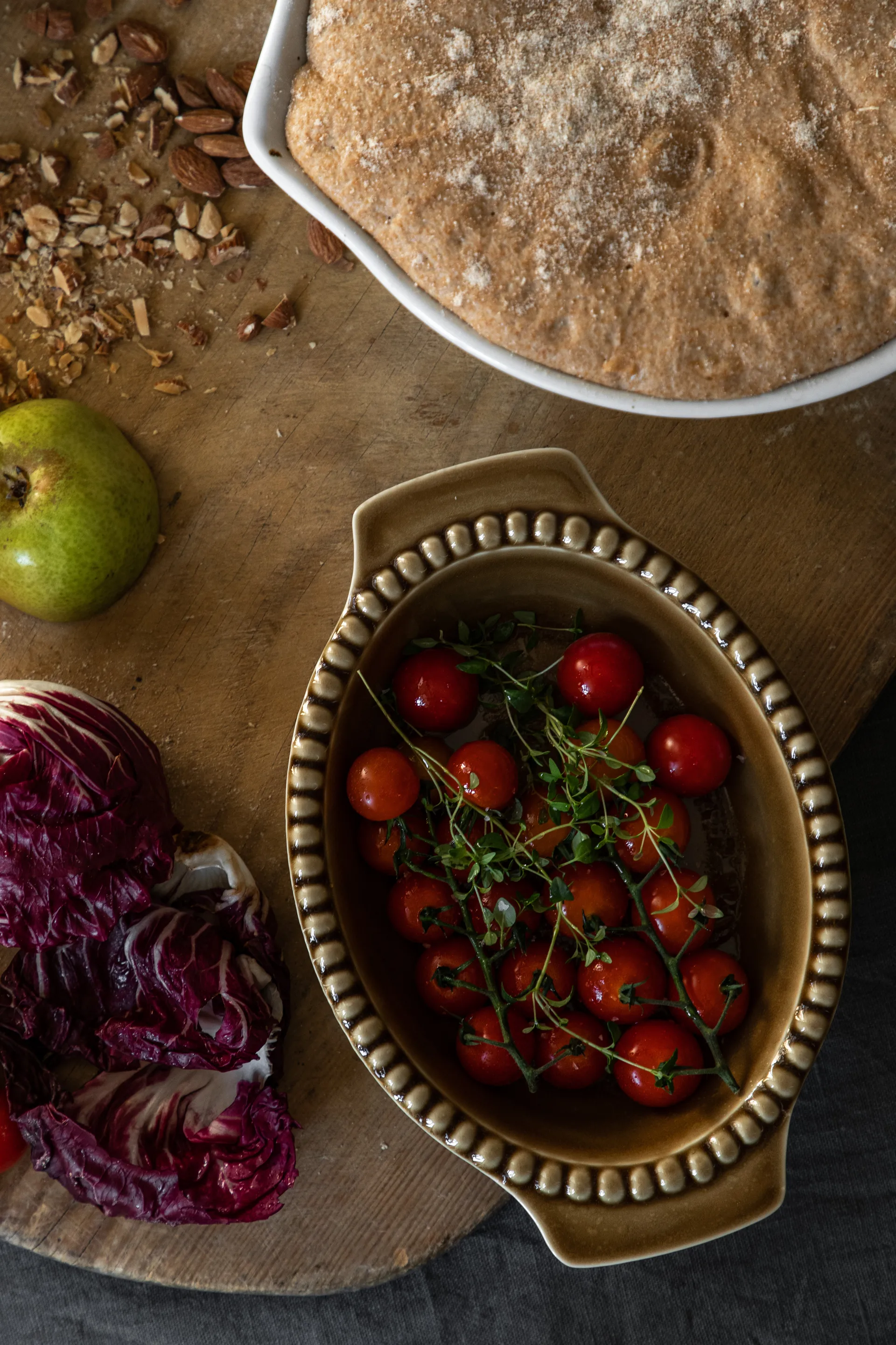 Plat à four Daria 35 cm, Umbra PotteryJo