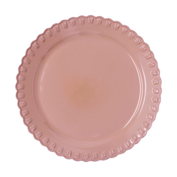 Plat de service Tulipa Ø37 cm - Bela Portuguesa - PotteryJo