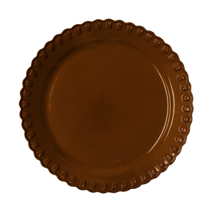 Plat de service Tulipa Ø37 cm - Umbra - PotteryJo