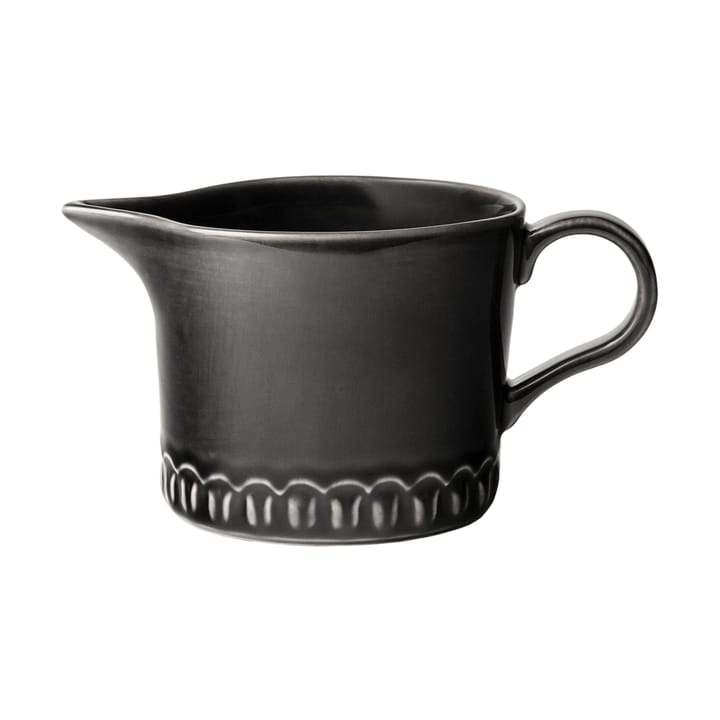 Pot à lait Tulipa 60 cl - Almost black - PotteryJo