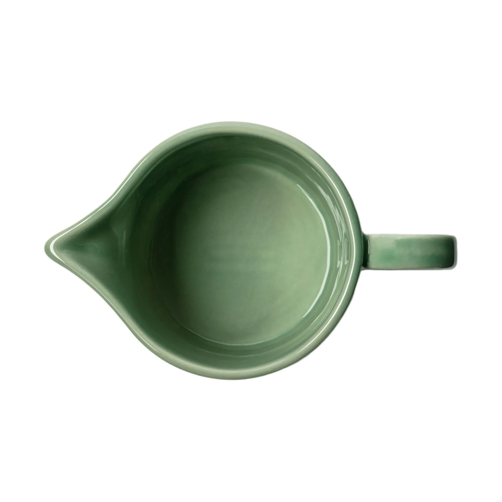 Pot à lait Tulipa 60 cl, Verona green PotteryJo