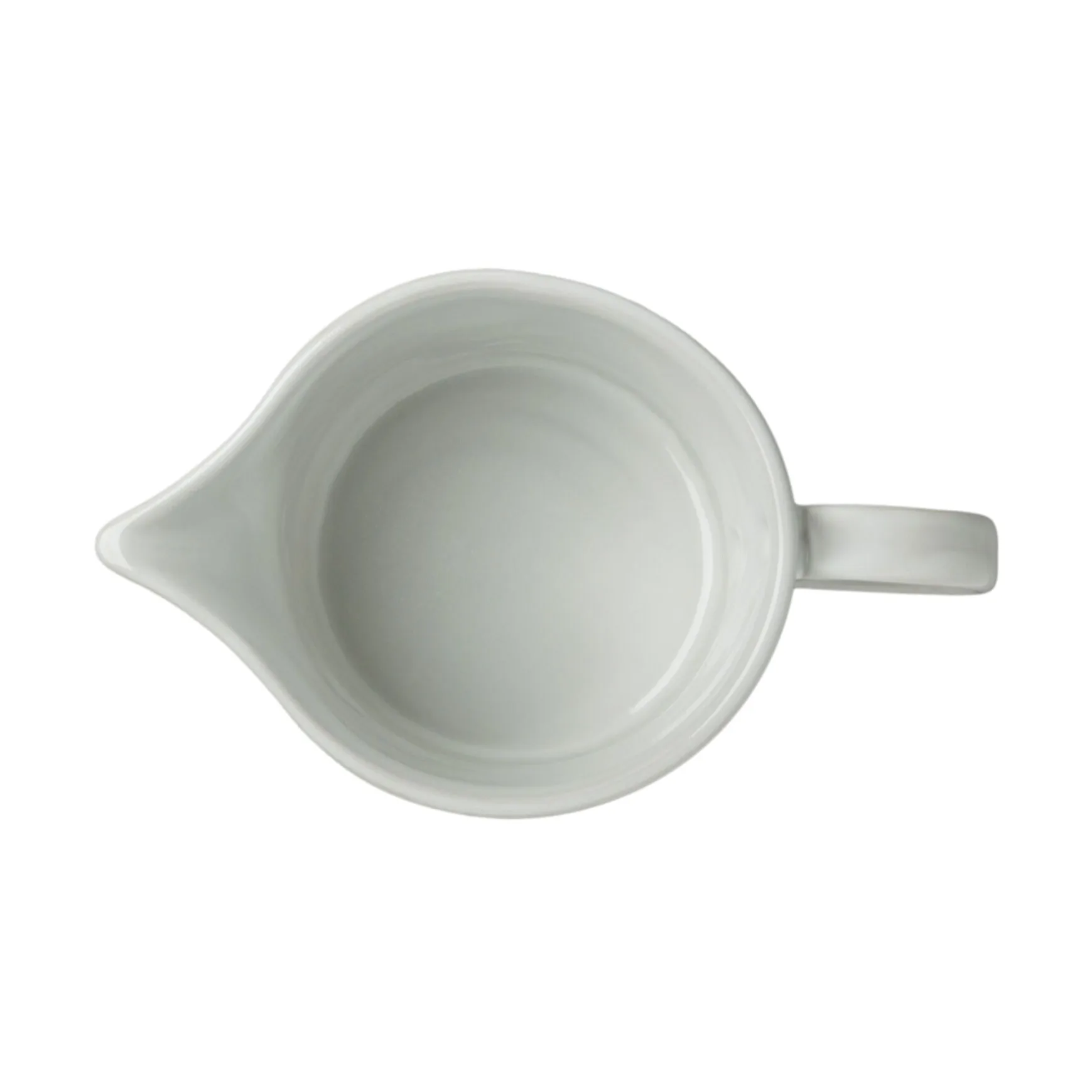 Pot à lait Tulipa 60 cl, White PotteryJo