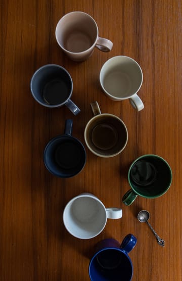 Tasse avec poignée Daria Lot de 2 - Sand - PotteryJo