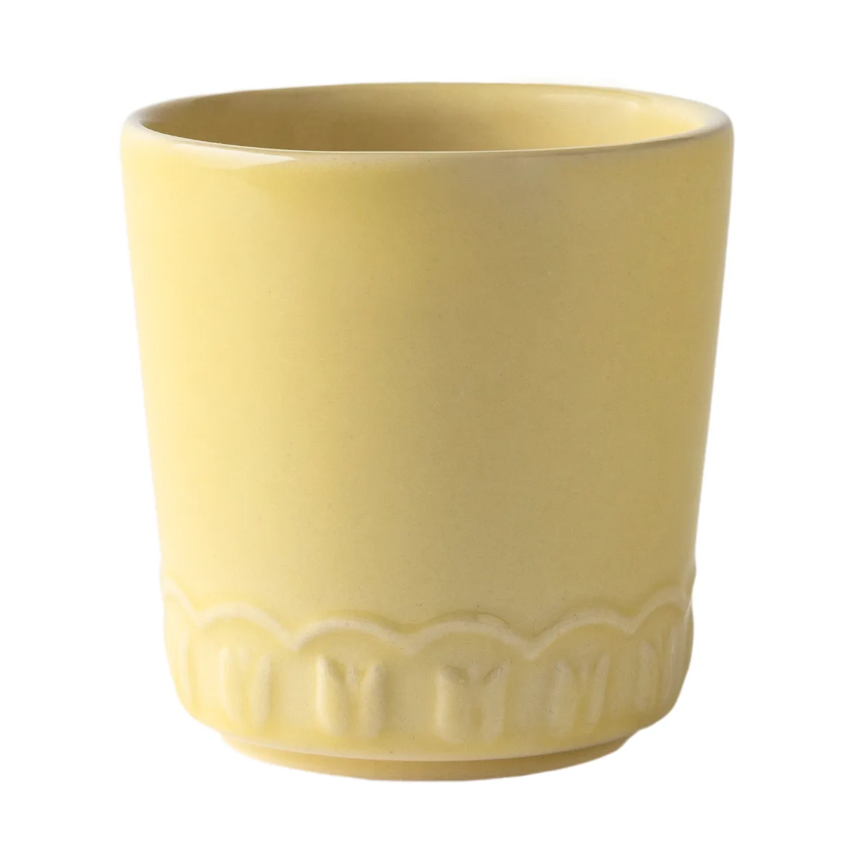 Tasse Tulipa 20 cl Lot de 2, Pale Moon PotteryJo