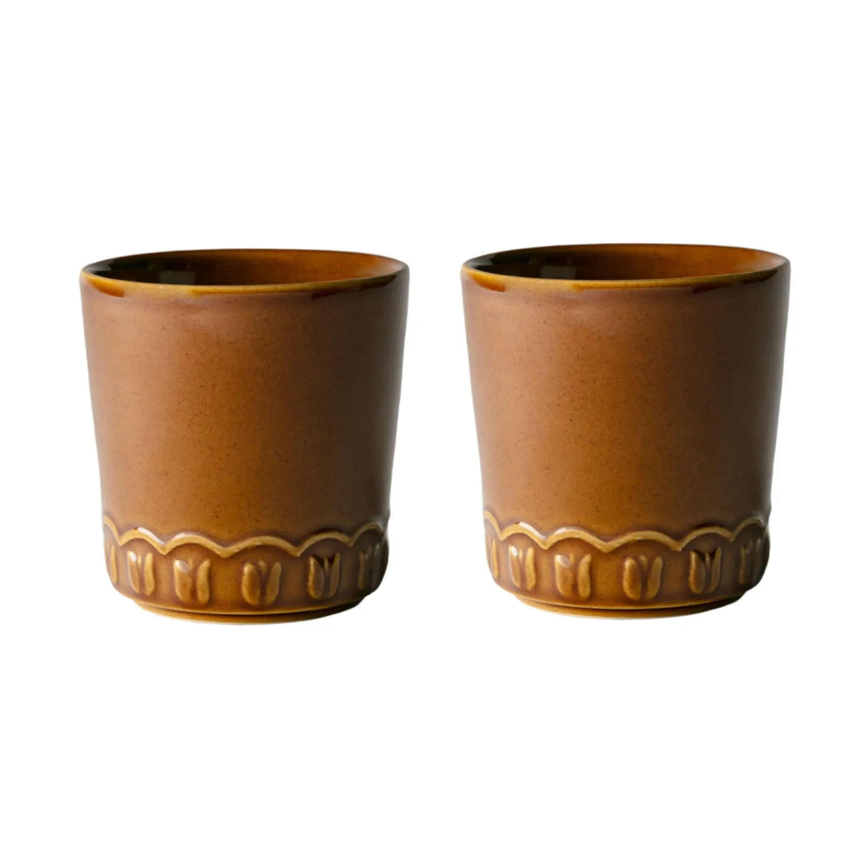 Tasse Tulipa 20 cl Lot de 2, Umbra PotteryJo