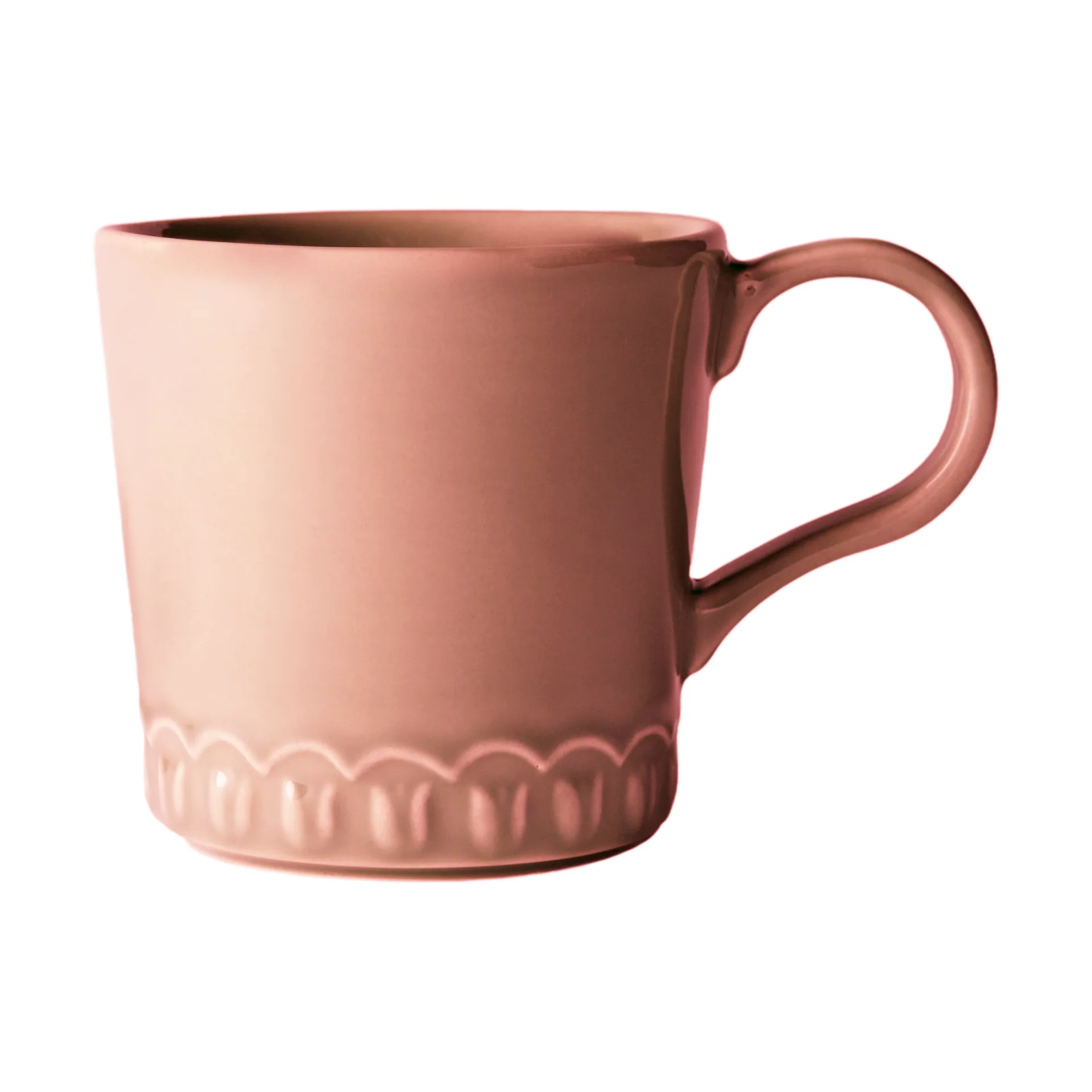 Tasse Tulipa 40 cl Lot de 2, Bela Portuguesa PotteryJo