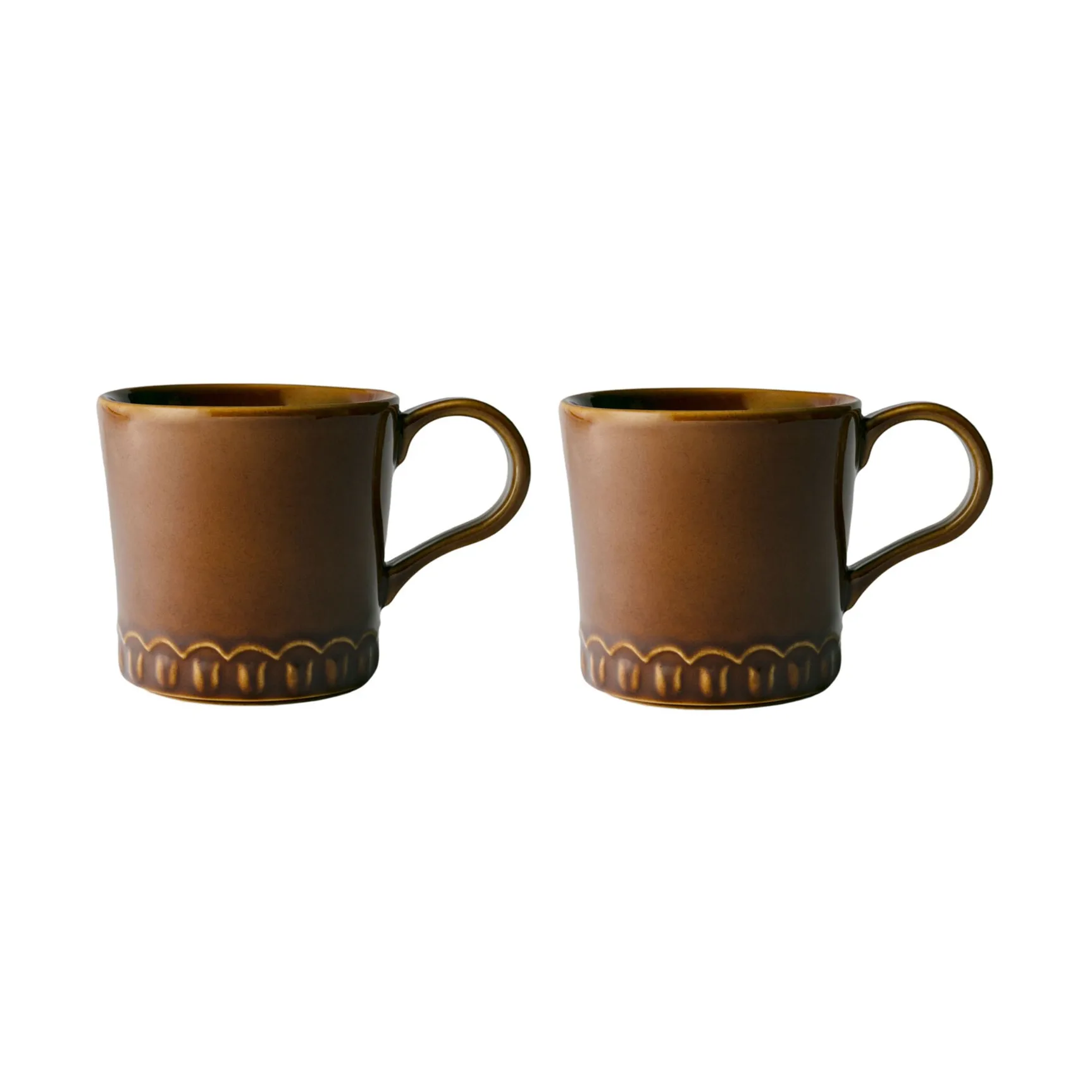 Tasse Tulipa 40 cl Lot de 2, Umbra PotteryJo