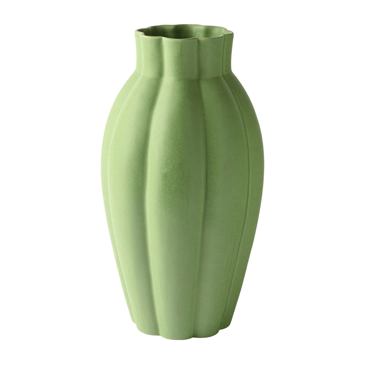 Vase Birgit 35 cm, Olive PotteryJo