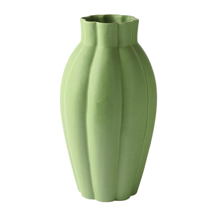 Vase Birgit 35 cm - Olive - PotteryJo