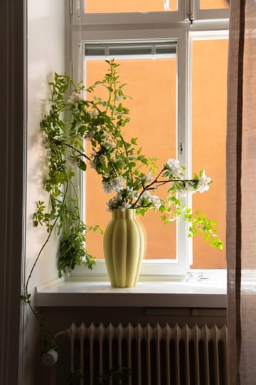 Vase Birgit 35 cm - Pale Yellow - PotteryJo
