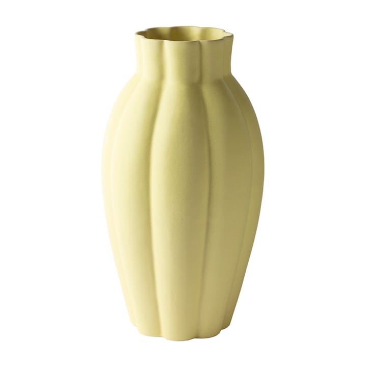Vase Birgit 35 cm - Pale Yellow - PotteryJo
