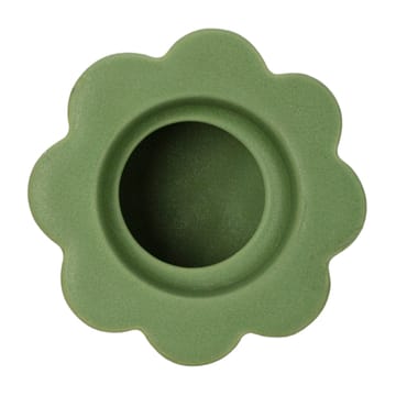 Vase/Bougeoir Birgit 5 cm - Olive - PotteryJo