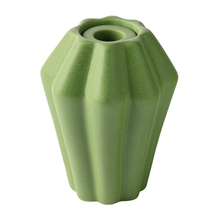 Vase/Photophore Birgit 14 cm - Olive - PotteryJo