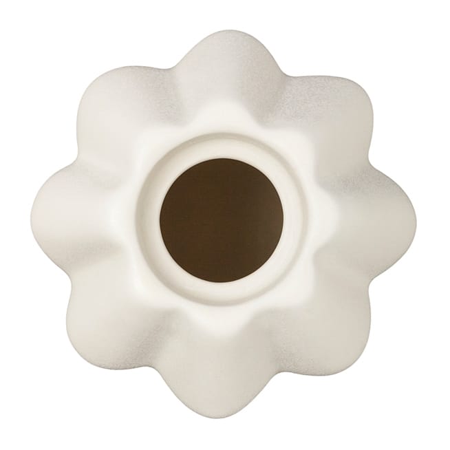 Vase/Photophore Birgit 14 cm - Shell - PotteryJo
