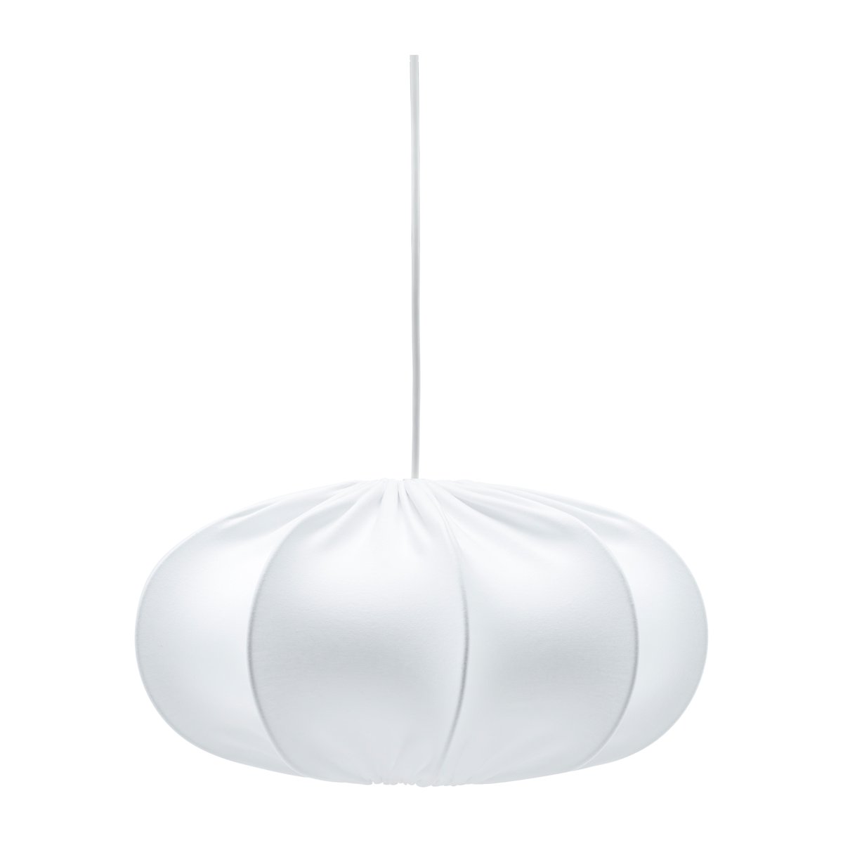 PR Home Abat-jour Dalia 40 cm Blanc | Design Scandinave | Abat-jours | Blanc