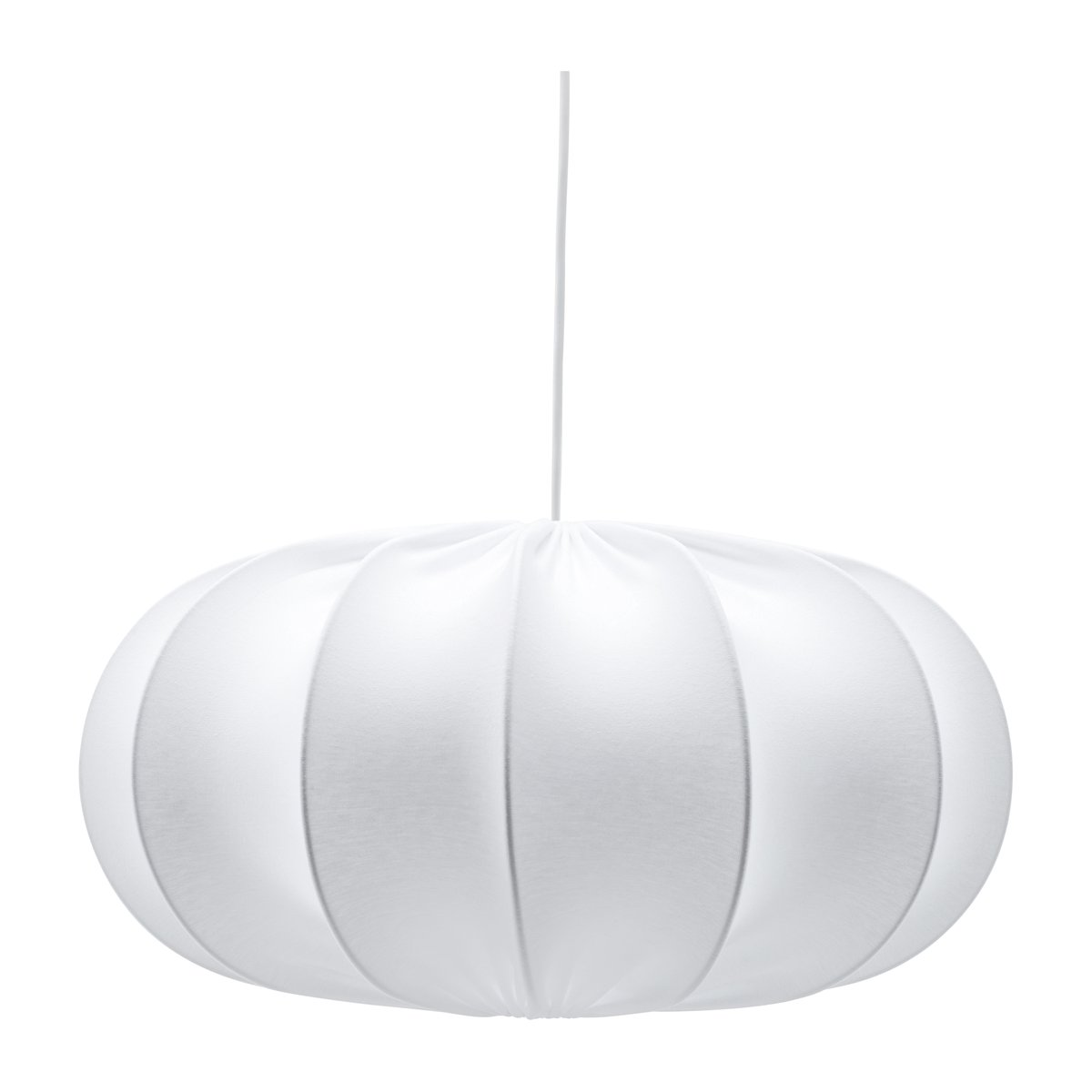 PR Home Abat-jour Dalia 50 cm Blanc | Design Scandinave | Abat-jours | Blanc