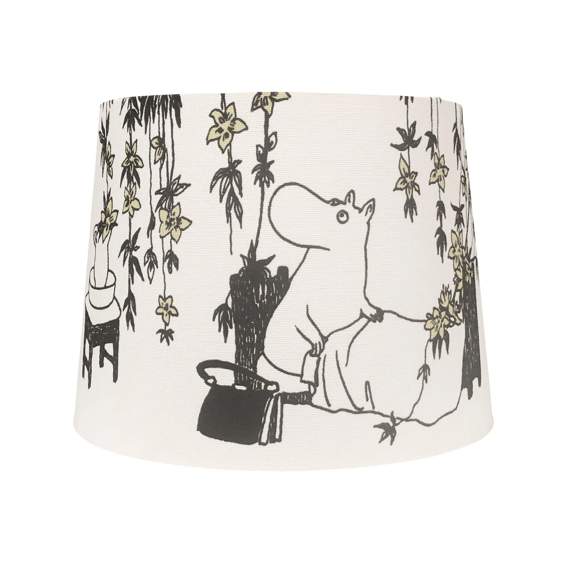 Abat-jour Moomin The Flowers, Ø20 cm PR Home