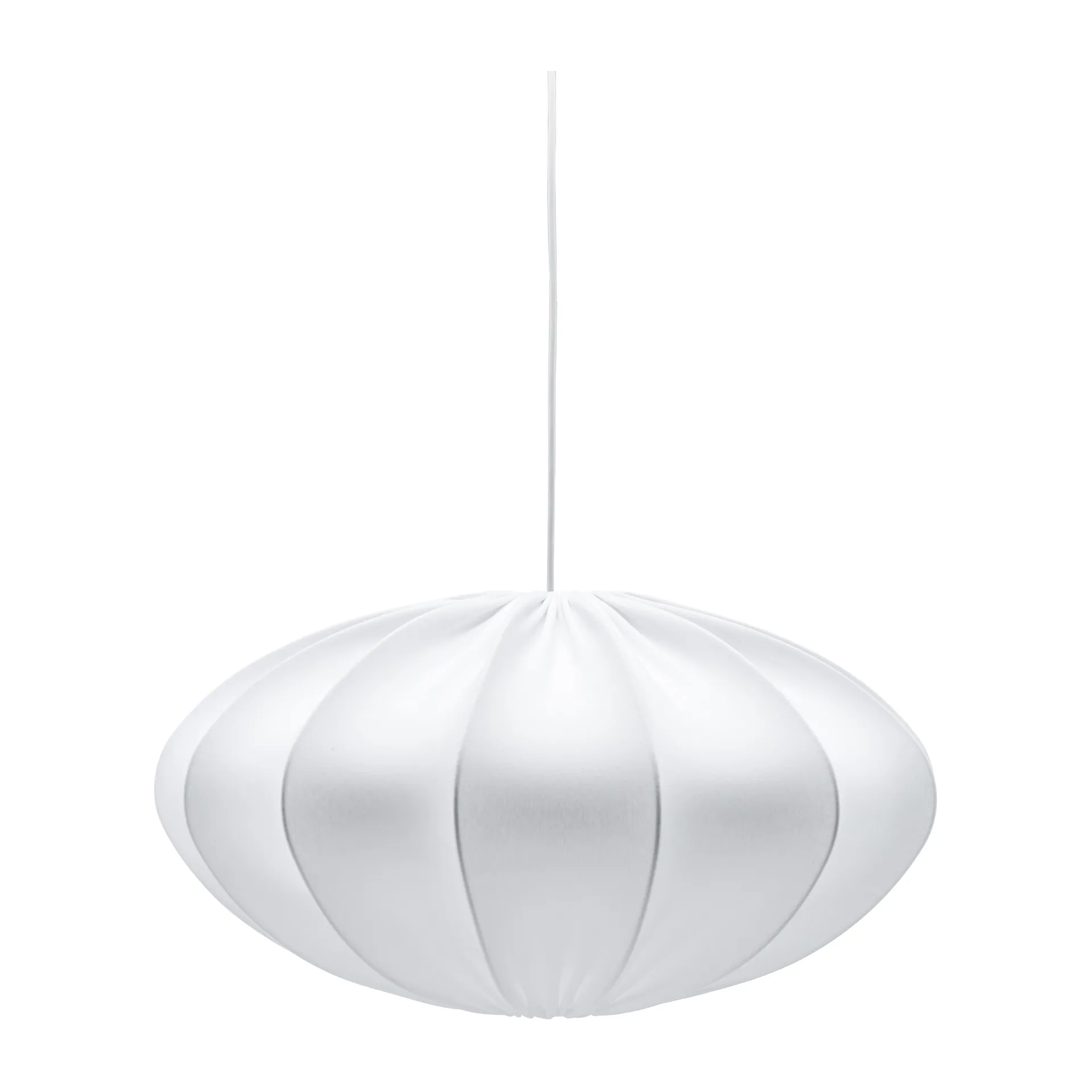 Abat-jour Rose 60 cm, Blanc PR Home