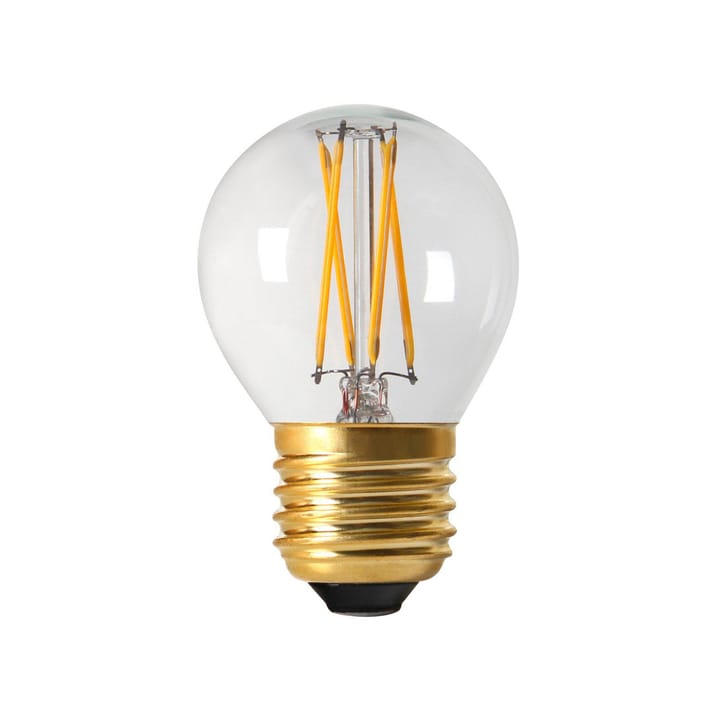 Ampoule Elect LED filament E27 - Transparent - PR Home