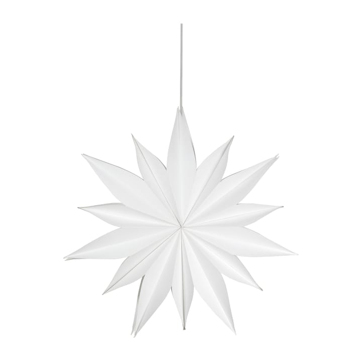 Étoile de l’Avent Sirius Ø60 cm - Blanc - PR Home