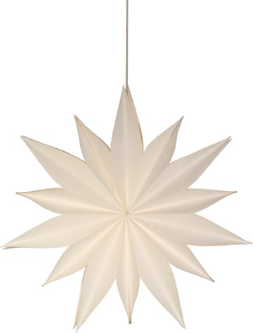 Étoile de l’Avent Sirius Ø60 cm - Blanc - PR Home