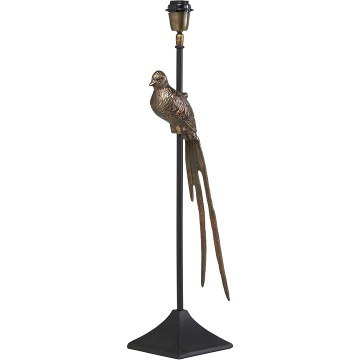 Lampadaire Birdie 70 cm - Noir-laiton - PR Home