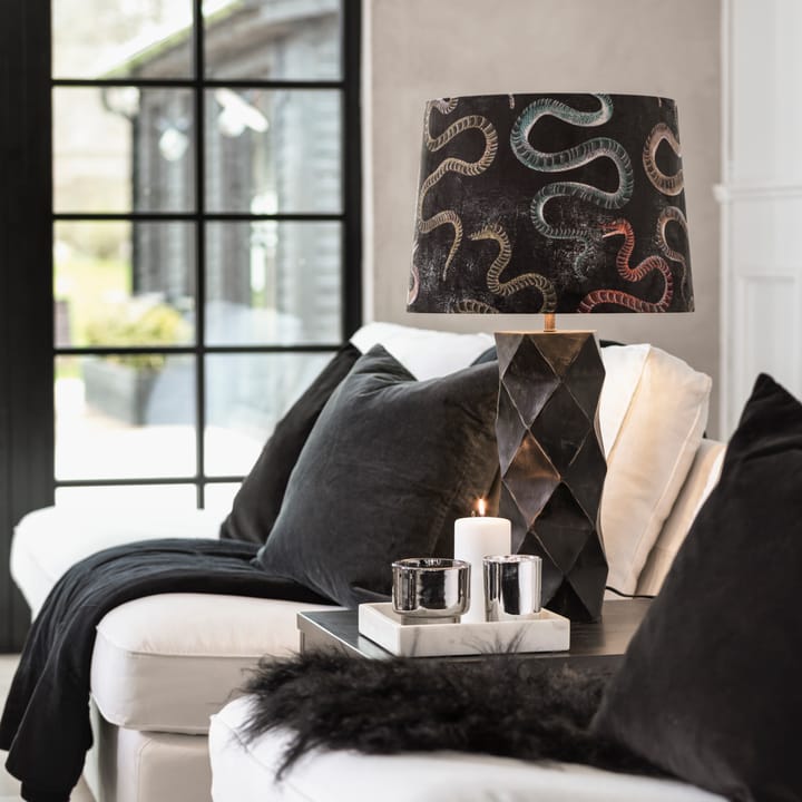 Lampadaire Honey 51 cm - Noir - PR Home