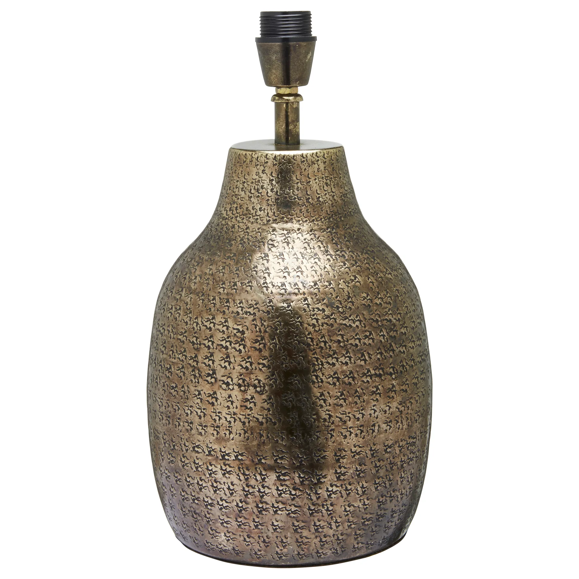 Lampadaire Humphrey 52 cm, Bronze PR Home