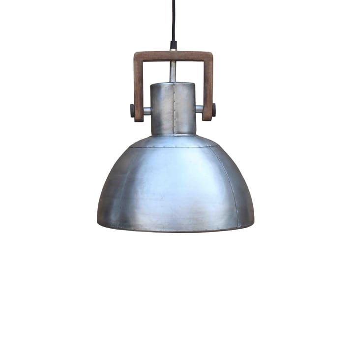 Lampe à suspension Ashby single Ø29 cm - Pale Silver - PR Home