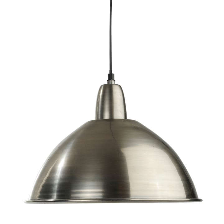 Lampe à suspension Classic Ø 47 cm - Argent vieilli - PR Home