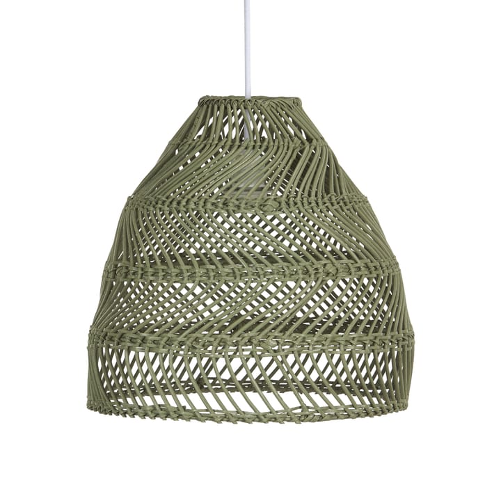 Lampe à suspension Maja Ø36,5 cm - Vert clair - PR Home
