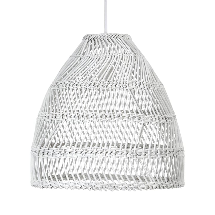 Lampe à suspension Maja Ø45,5 cm - Blanc - PR Home