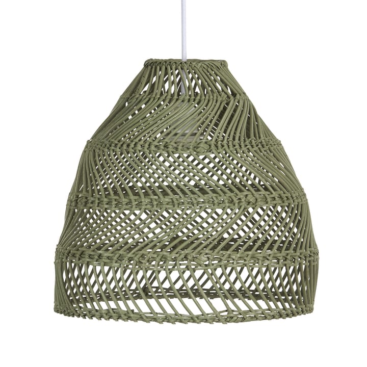 Lampe à suspension Maja Ø45,5 cm - Vert clair - PR Home