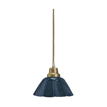 Lampe de fenêtre Ester - Bleu Ø18x15 cm - PR Home