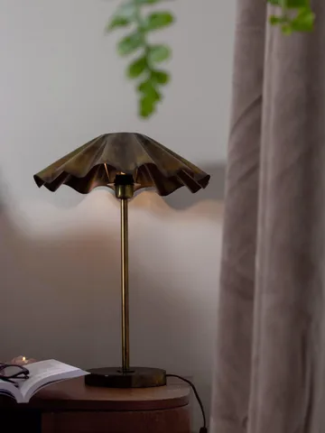 Lampe de table Aira - Laiton brûlé 54 cm - PR Home