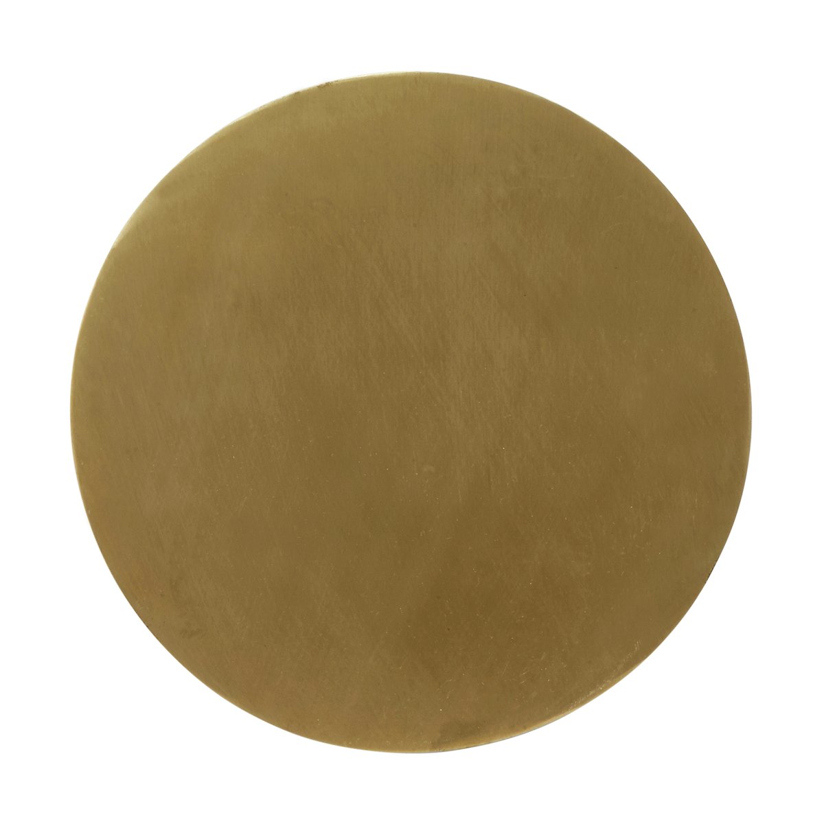 PR Home Lampe murale Full Moon 25 cm Or pâle | Design Scandinave | Appliques murales | Doré