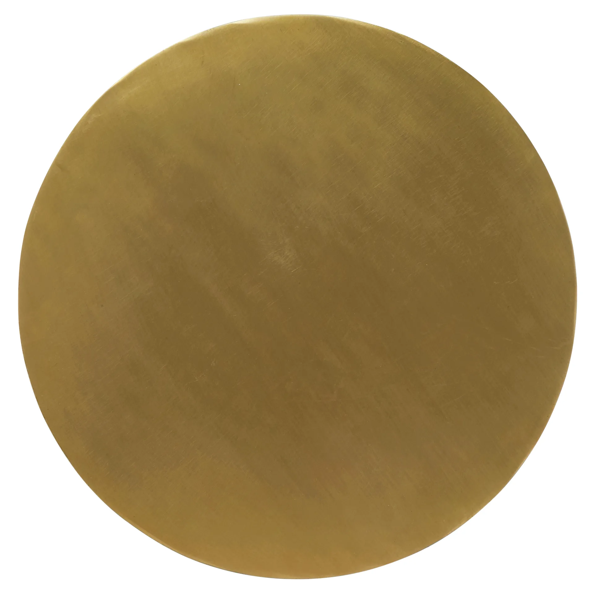 Lampe murale Full Moon Ø 35 cm, Or pâle PR Home