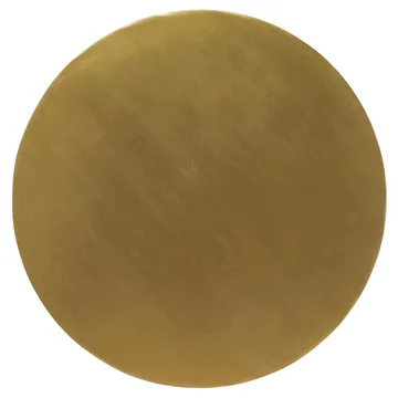 Lampe murale Full Moon Ø 35 cm - Or pâle - PR Home